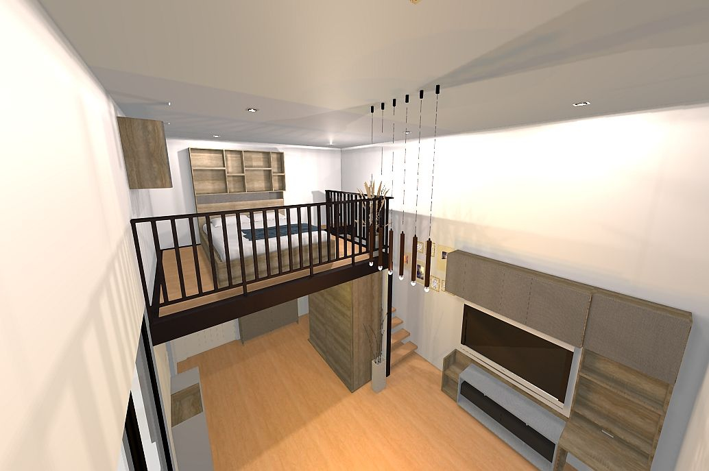 Blossom Condo @ Fashion Altitude | Fully Furnished | Near Fashion Island & MRT Pink Line - Thumbnail 14