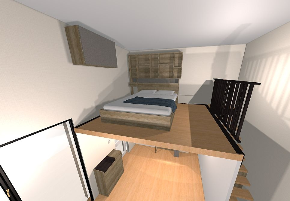Blossom Condo @ Fashion Altitude | Fully Furnished | Near Fashion Island & MRT Pink Line - Thumbnail 8