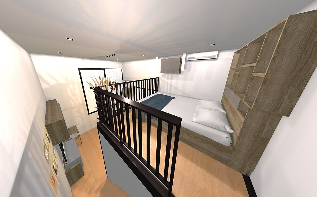 Blossom Condo @ Fashion Altitude | Fully Furnished | Near Fashion Island & MRT Pink Line - Thumbnail 13