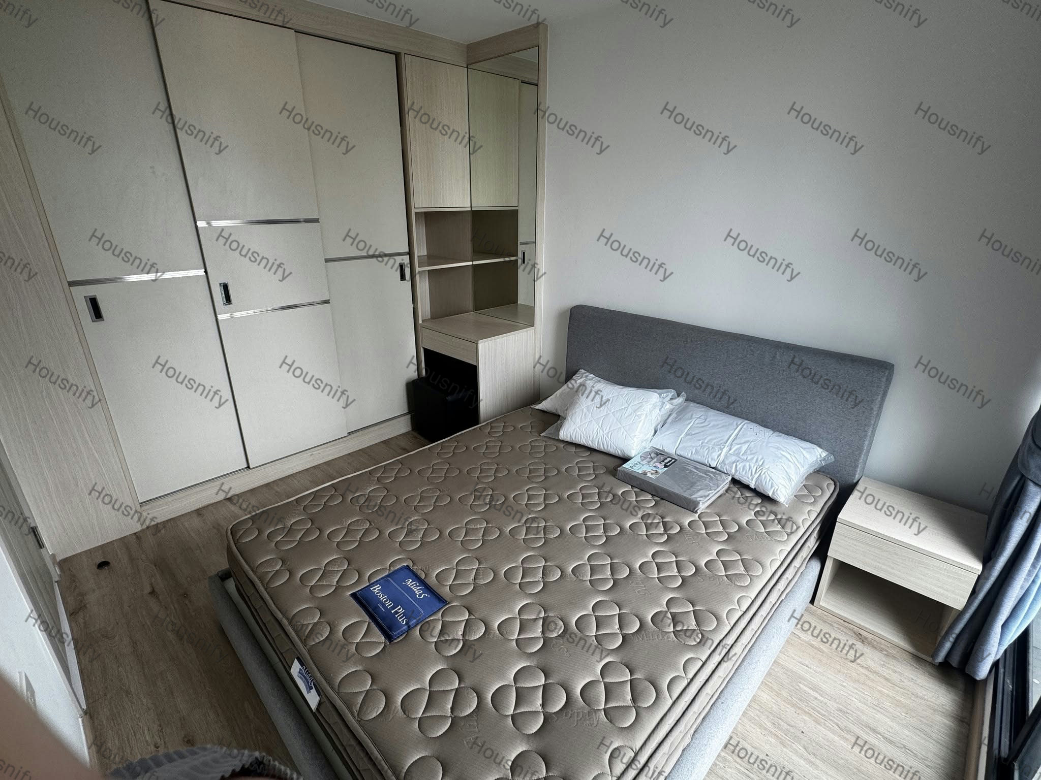 SERIO Sukhumvit 50 | For Rent | 1 Bed 1 Bath | 32 sq.m. | 7th Floor | Open View - Thumbnail 5