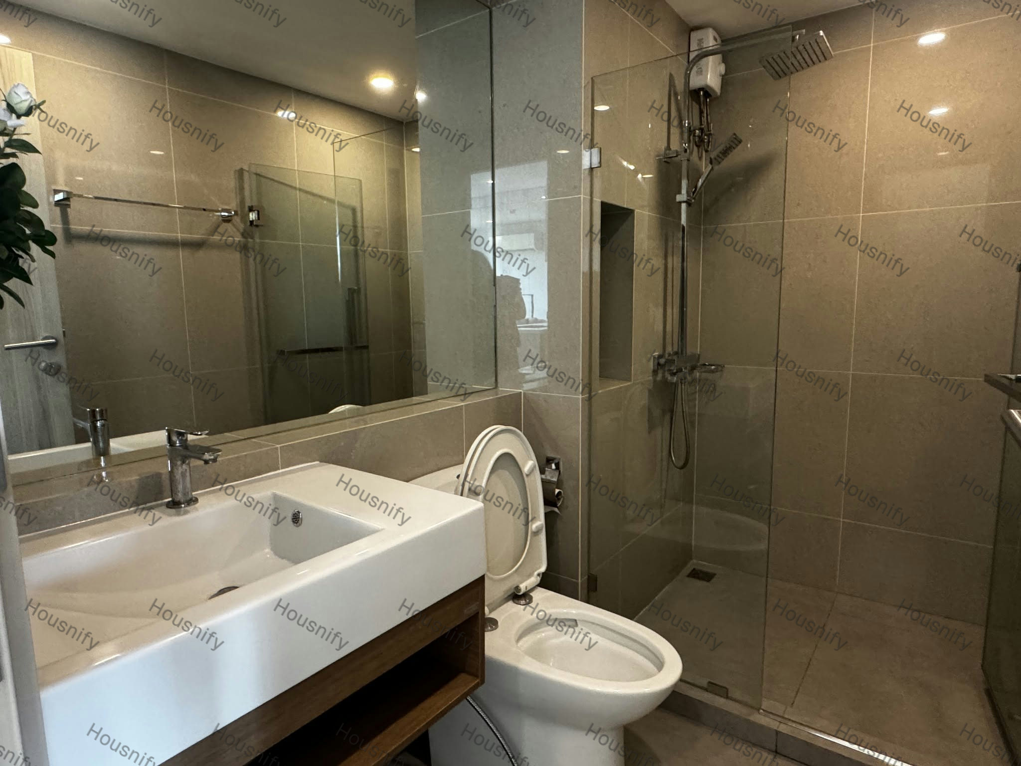 SERIO Sukhumvit 50 | For Rent | 1 Bed 1 Bath | 32 sq.m. | 7th Floor | Open View