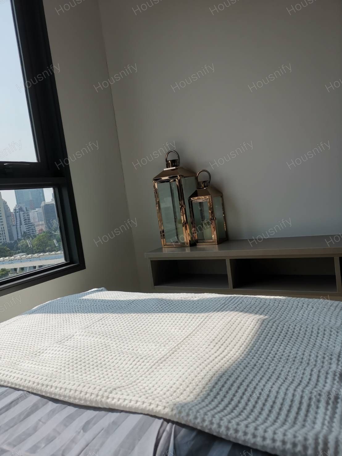 Life One Wireless | Luxury High-Rise Condo | Fully Furnished | Prime Wireless Road | Near BTS Ploenchit | Ready to Move In | Unit 1/310 - Thumbnail 4