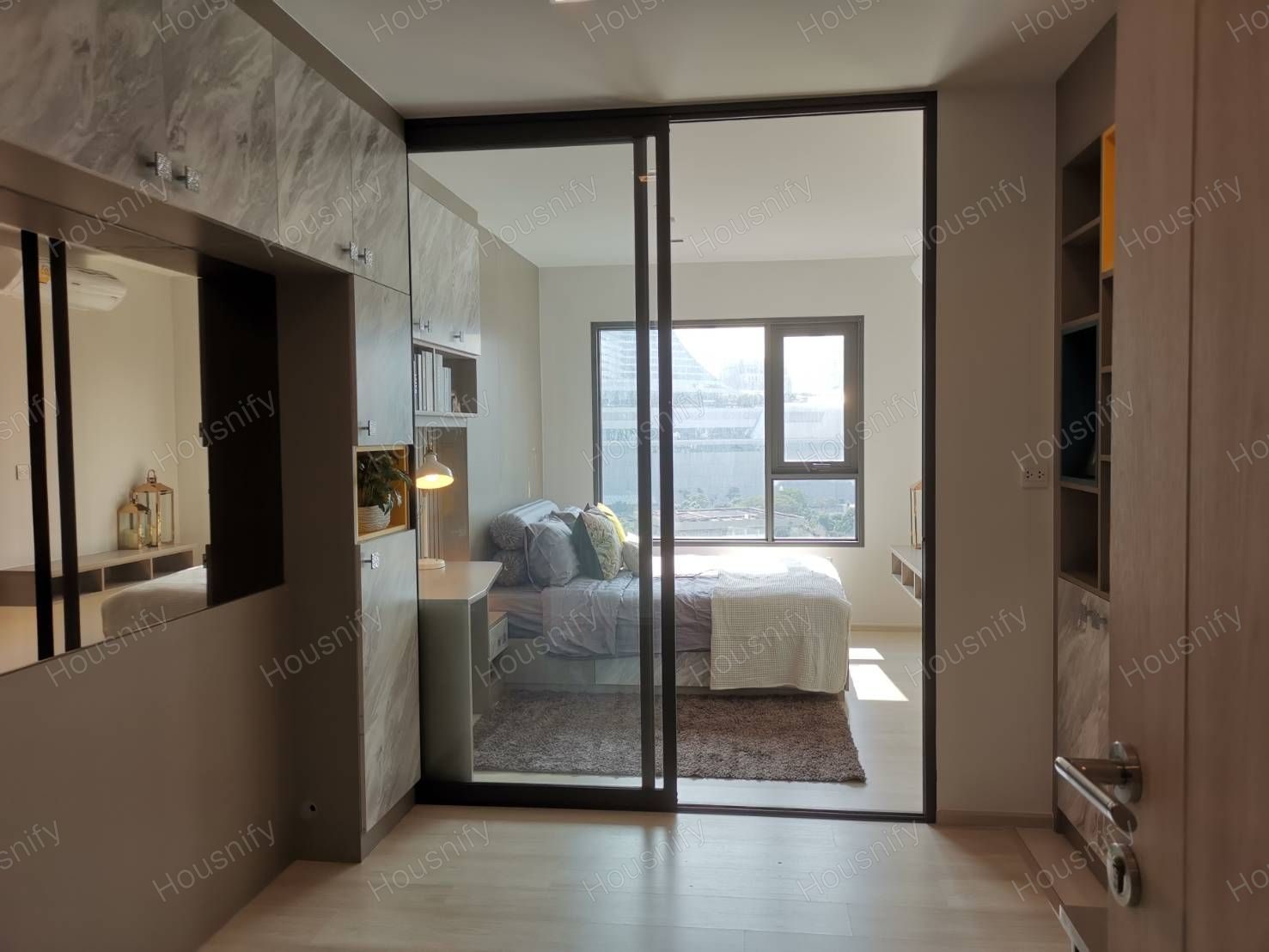 Life One Wireless | Luxury High-Rise Condo | Fully Furnished | Prime Wireless Road | Near BTS Ploenchit | Ready to Move In | Unit 1/310 - Image 1