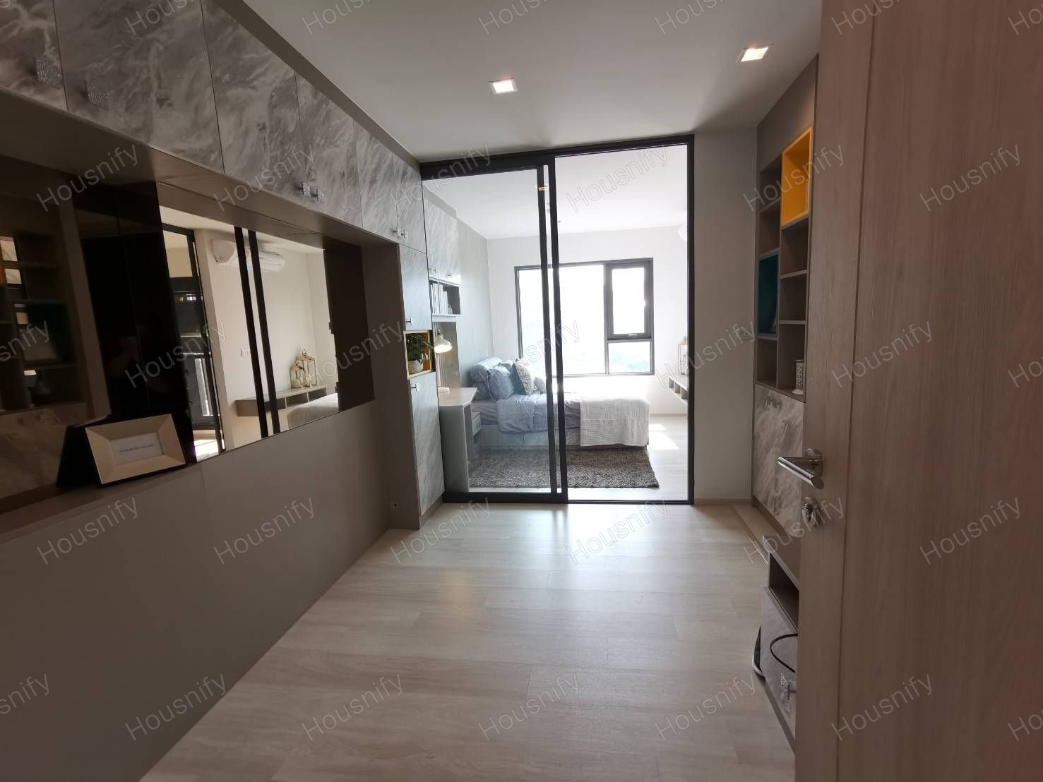 Life One Wireless | Luxury High-Rise Condo | Fully Furnished | Prime Wireless Road | Near BTS Ploenchit | Ready to Move In | Unit 1/310 - Thumbnail 2