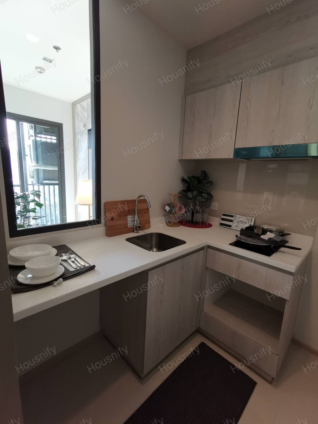 Life One Wireless | Luxury High-Rise Condo | Fully Furnished | Prime Wireless Road | Near BTS Ploenchit | Ready to Move In | Unit 1/310 - Thumbnail 7