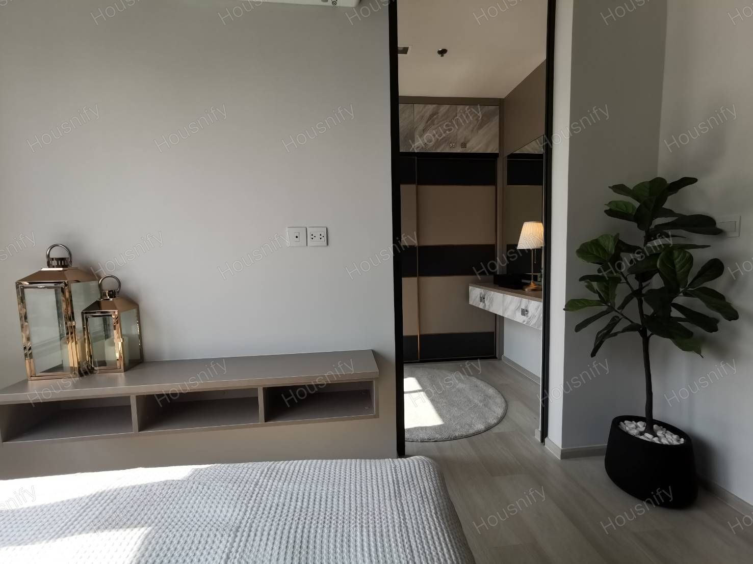 Life One Wireless | Luxury High-Rise Condo | Fully Furnished | Prime Wireless Road | Near BTS Ploenchit | Ready to Move In | Unit 1/310 - Thumbnail 6