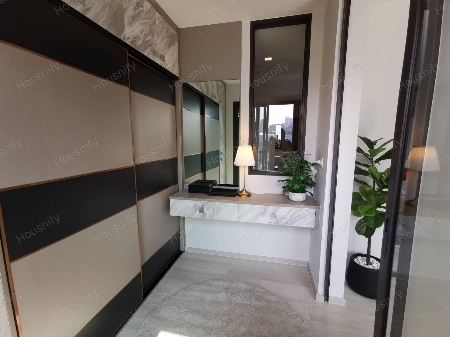Life One Wireless | Luxury High-Rise Condo | Fully Furnished | Prime Wireless Road | Near BTS Ploenchit | Ready to Move In | Unit 1/310 - Thumbnail 9