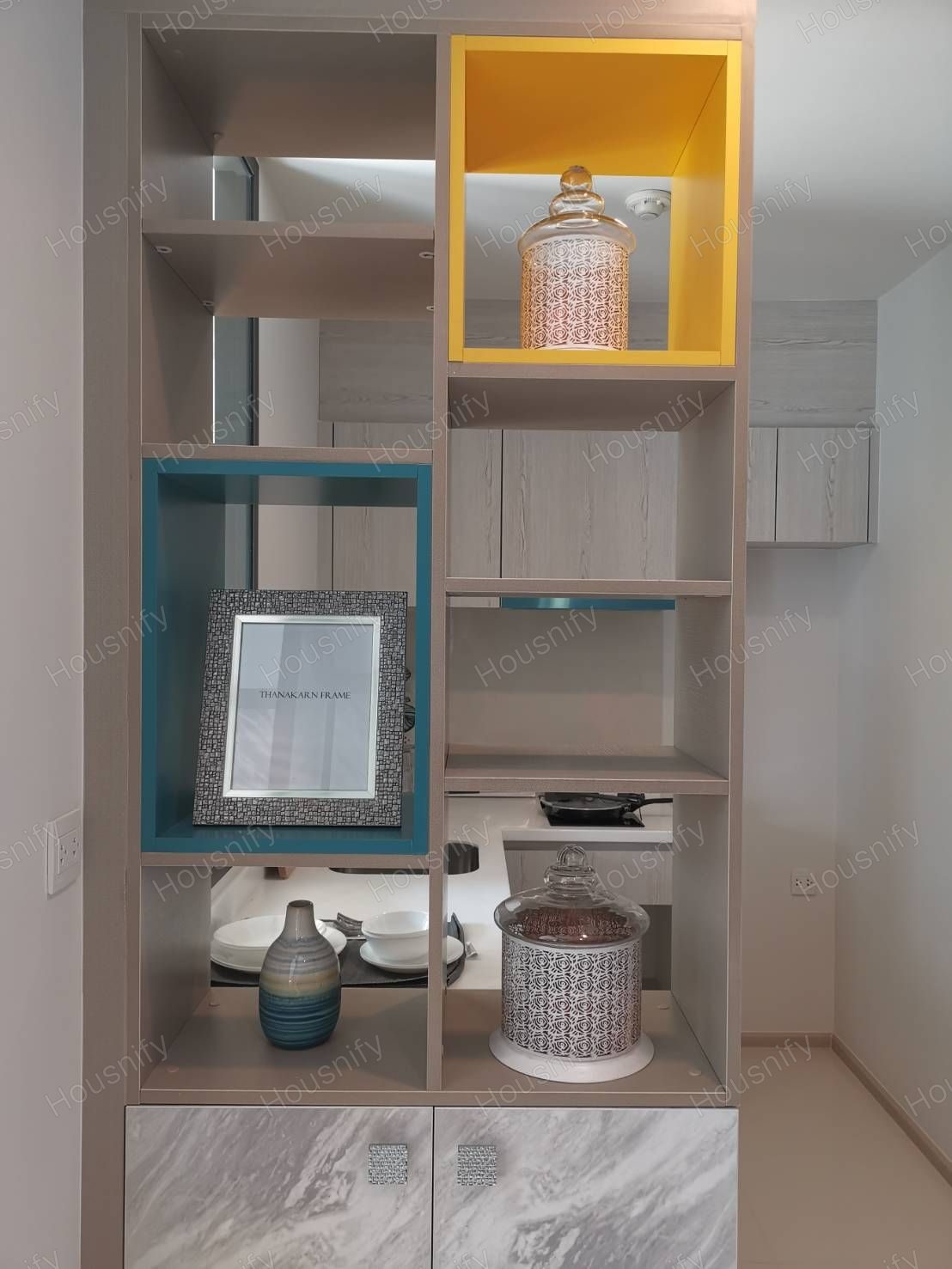 Life One Wireless | Luxury High-Rise Condo | Fully Furnished | Prime Wireless Road | Near BTS Ploenchit | Ready to Move In | Unit 1/310 - Thumbnail 13