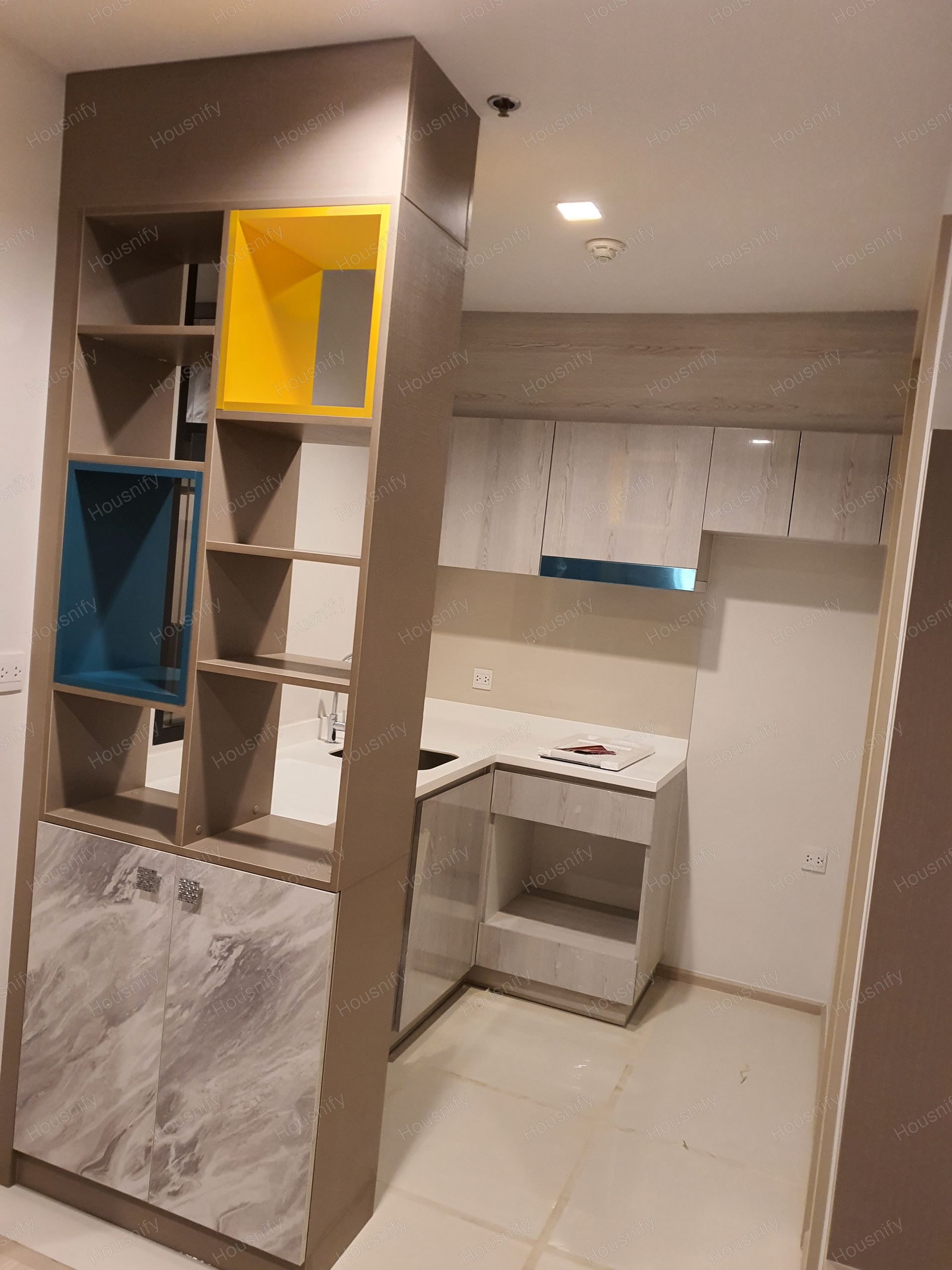 Life One Wireless | Luxury High-Rise Condo | Fully Furnished | Prime Wireless Road | Near BTS Ploenchit | Ready to Move In | Unit 1/310 - Thumbnail 15