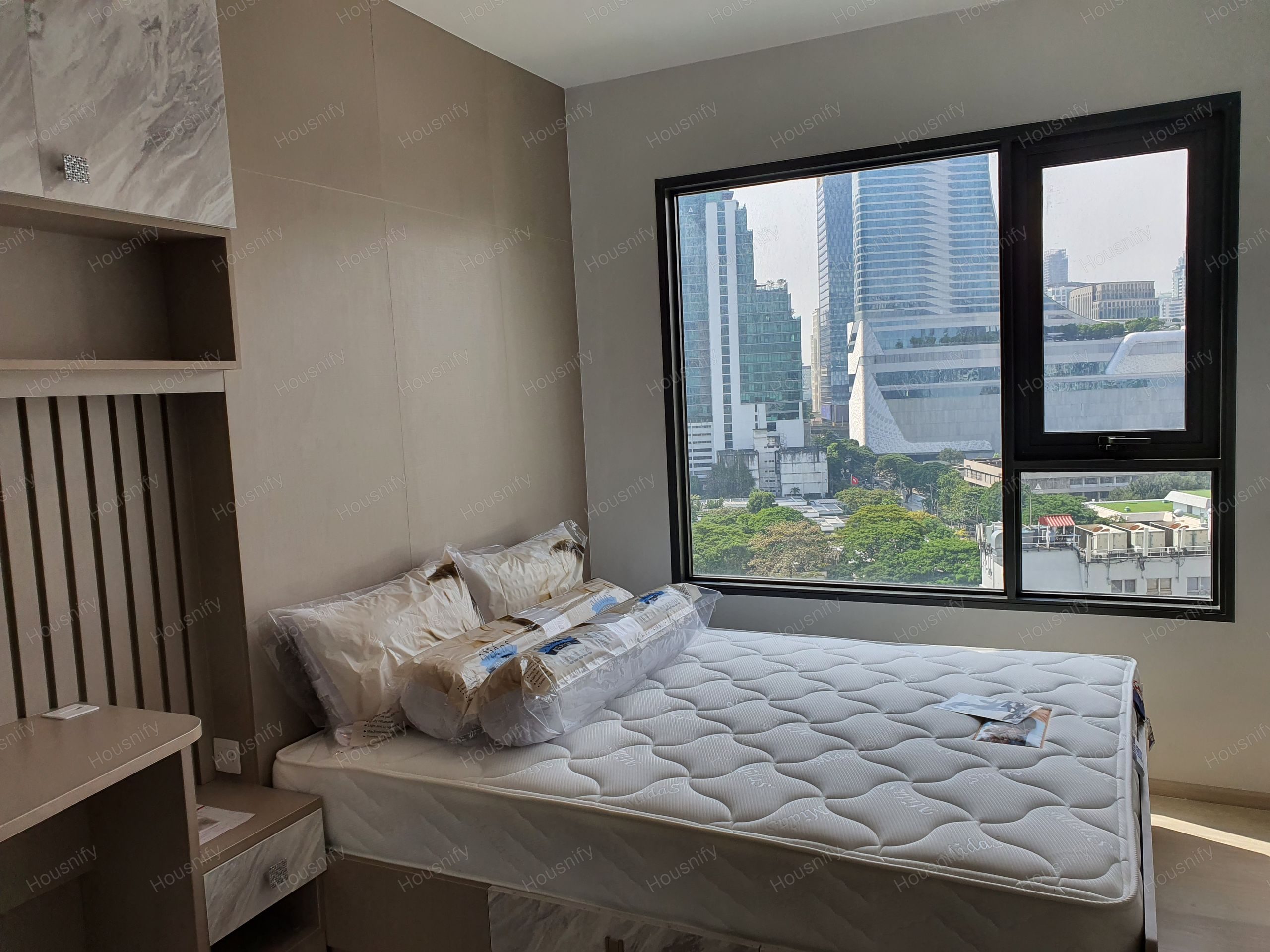 Life One Wireless | Luxury High-Rise Condo | Fully Furnished | Prime Wireless Road | Near BTS Ploenchit | Ready to Move In | Unit 1/310 - Thumbnail 16