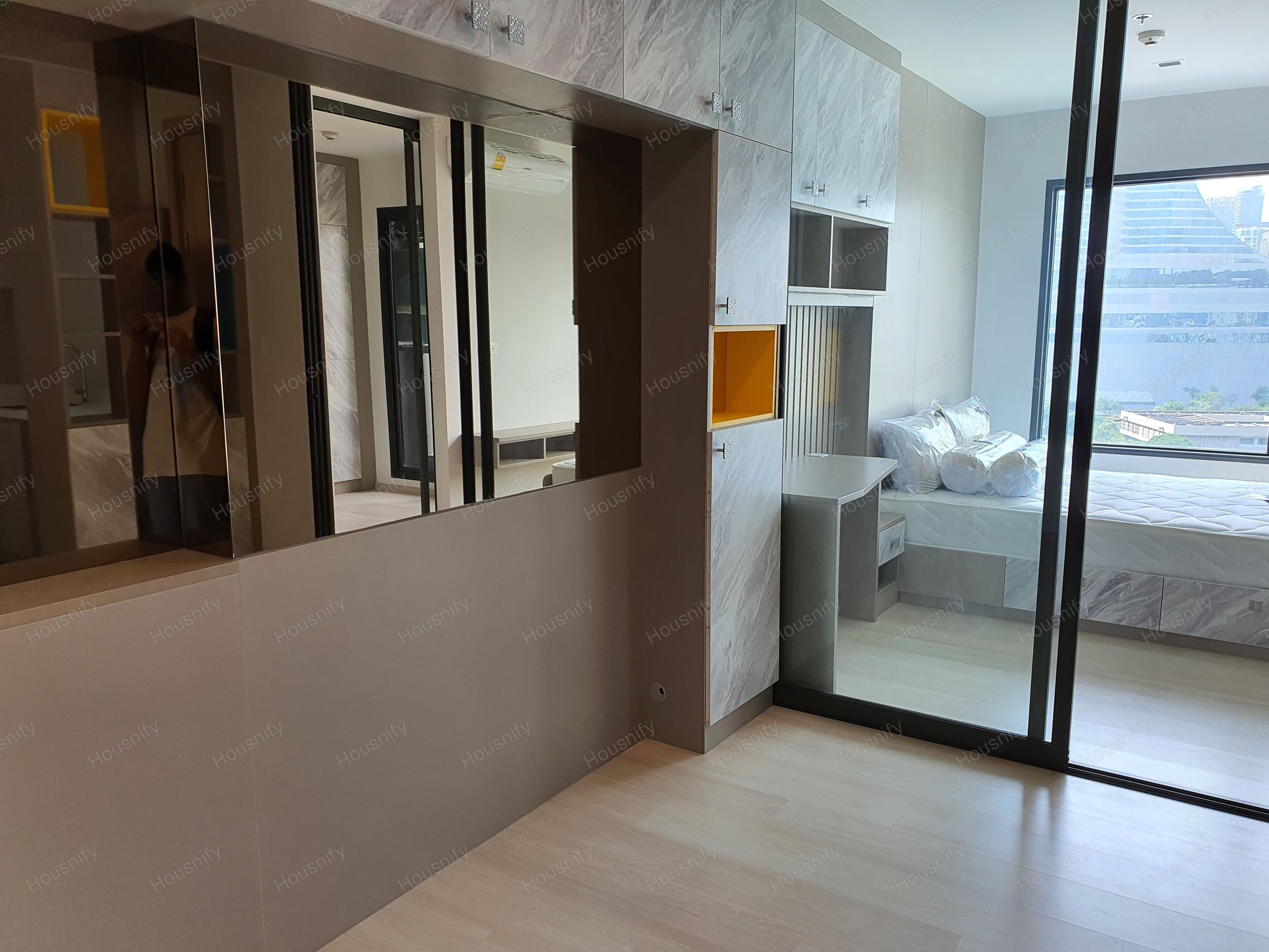 Life One Wireless | Luxury High-Rise Condo | Fully Furnished | Prime Wireless Road | Near BTS Ploenchit | Ready to Move In | Unit 1/310 - Thumbnail 18
