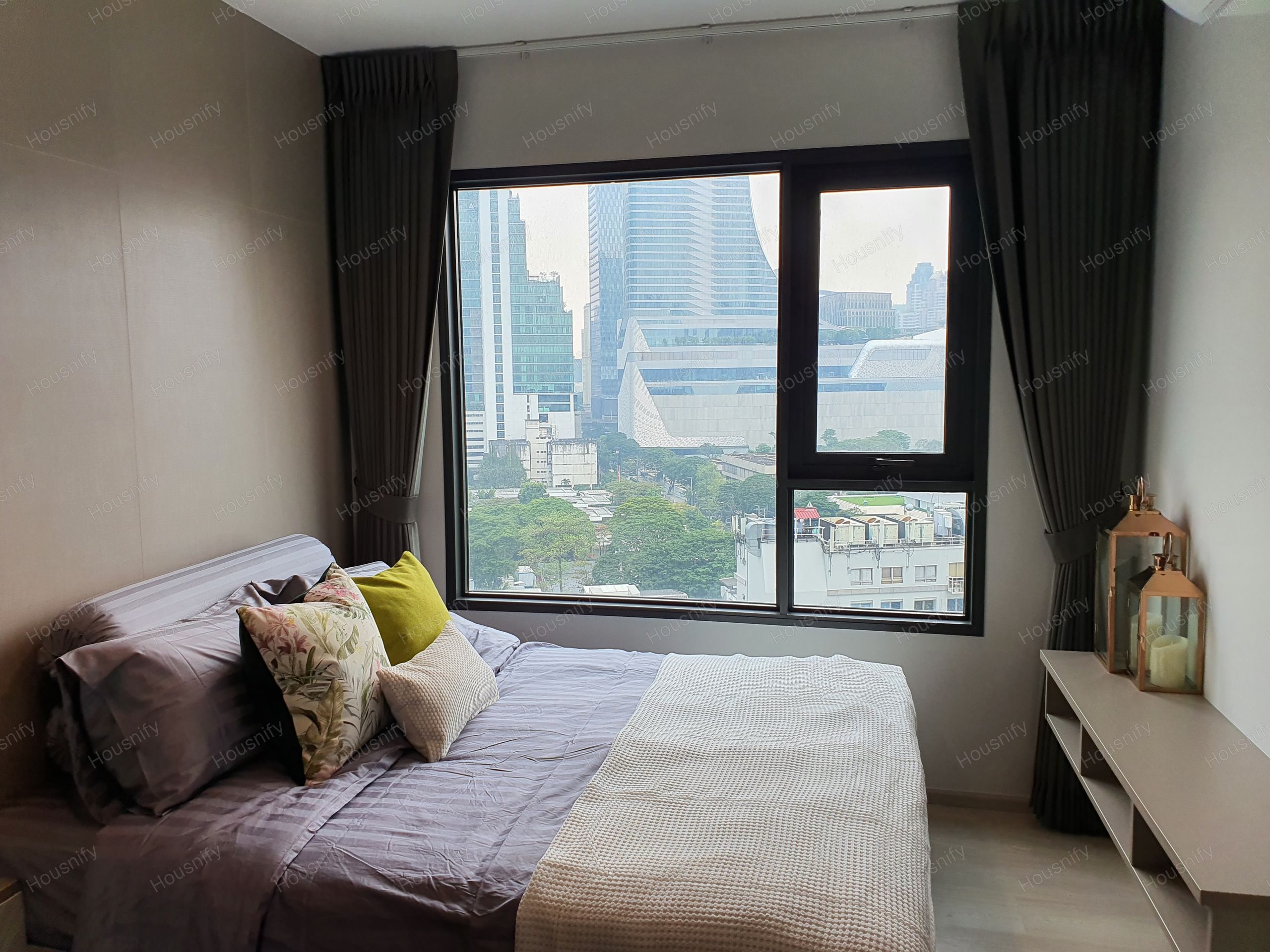 Life One Wireless | Luxury High-Rise Condo | Fully Furnished | Prime Wireless Road | Near BTS Ploenchit | Ready to Move In | Unit 1/310 - Thumbnail 19