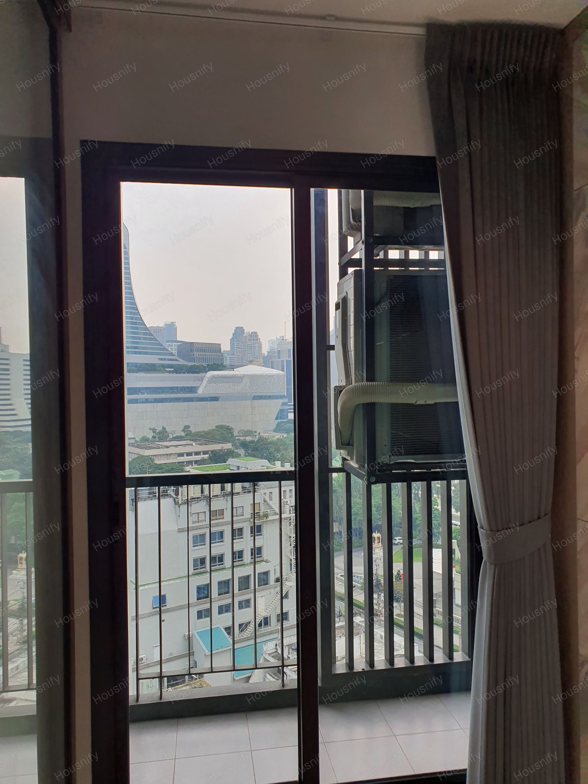 Life One Wireless | Luxury High-Rise Condo | Fully Furnished | Prime Wireless Road | Near BTS Ploenchit | Ready to Move In | Unit 1/310 - Thumbnail 20