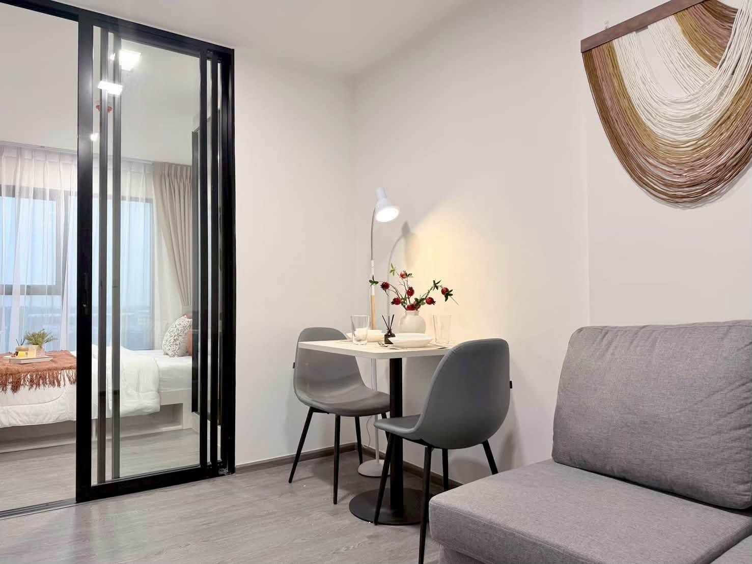 🐾 Kave Wonderland | Pet Friendly | 1 Bedroom | 27 SQ.M. | 8th Floor, Building C - Thumbnail 5