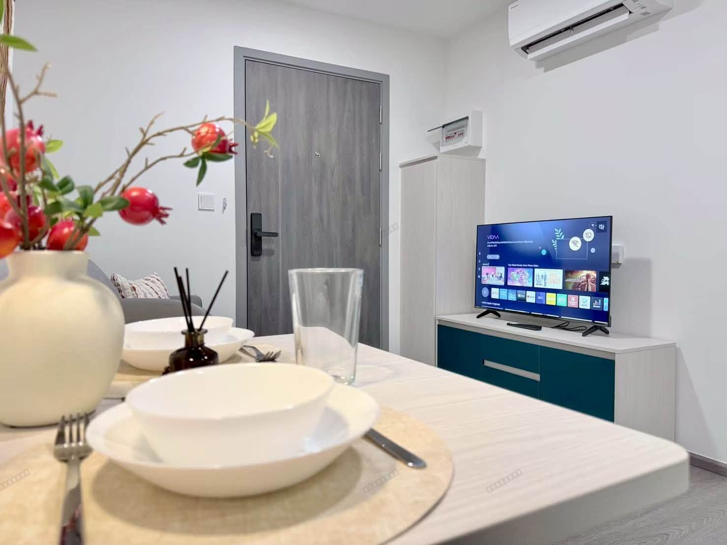 🐾 Kave Wonderland | Pet Friendly | 1 Bedroom | 27 SQ.M. | 8th Floor, Building C - Thumbnail 7