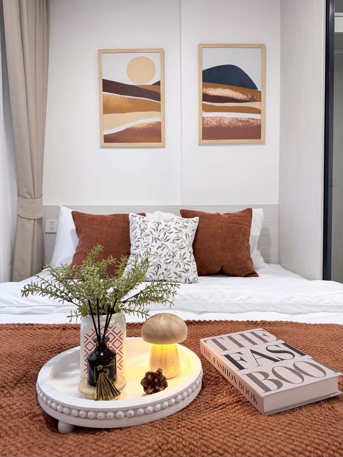🐾 Kave Wonderland | Pet Friendly | 1 Bedroom | 27 SQ.M. | 8th Floor, Building C - Thumbnail 3