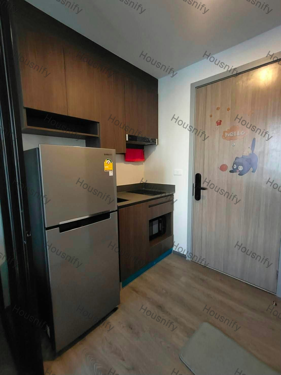 The Origin Ladprao–Bangkapi | Ready to Move In | 22.8 SQ.M | Floor 8 | Only 13,000/Month - Image 1