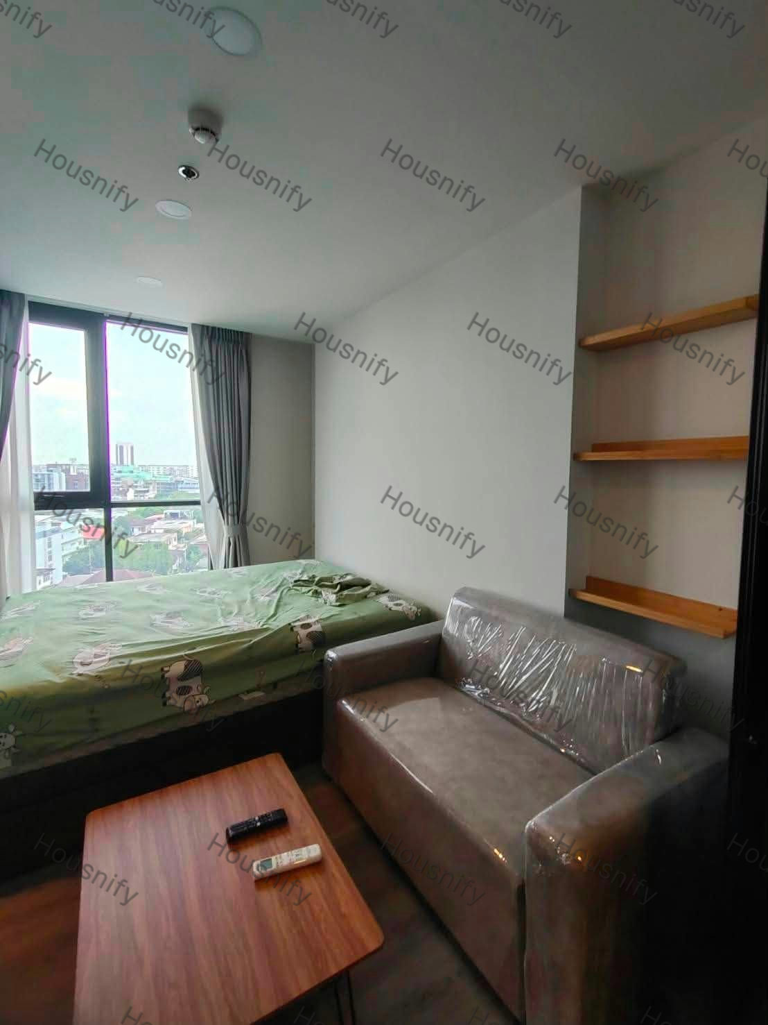 The Origin Ladprao–Bangkapi | Ready to Move In | 22.8 SQ.M | Floor 8 | Only 13,000/Month - Thumbnail 2