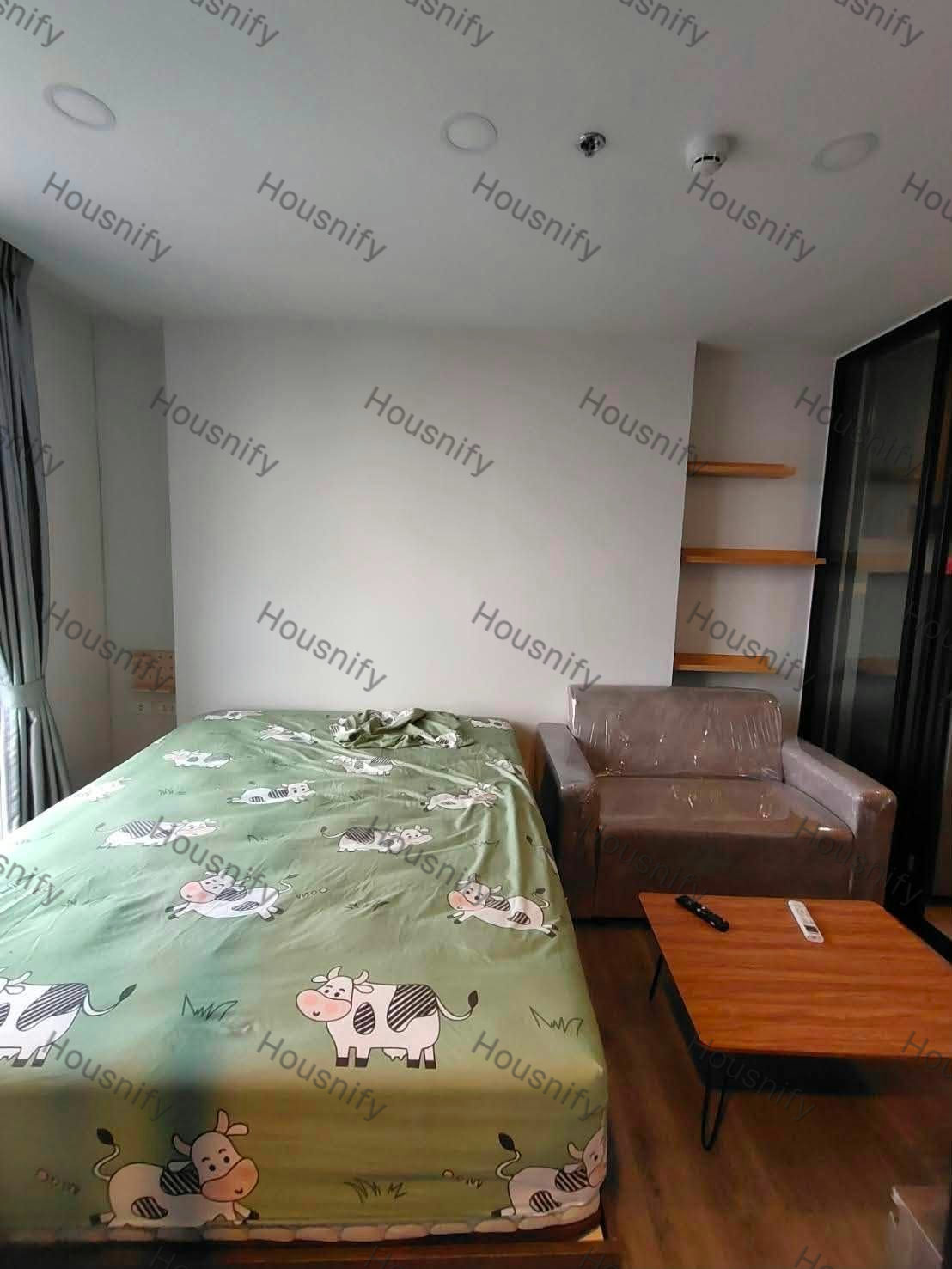 The Origin Ladprao–Bangkapi | Ready to Move In | 22.8 SQ.M | Floor 8 | Only 13,000/Month - Thumbnail 8