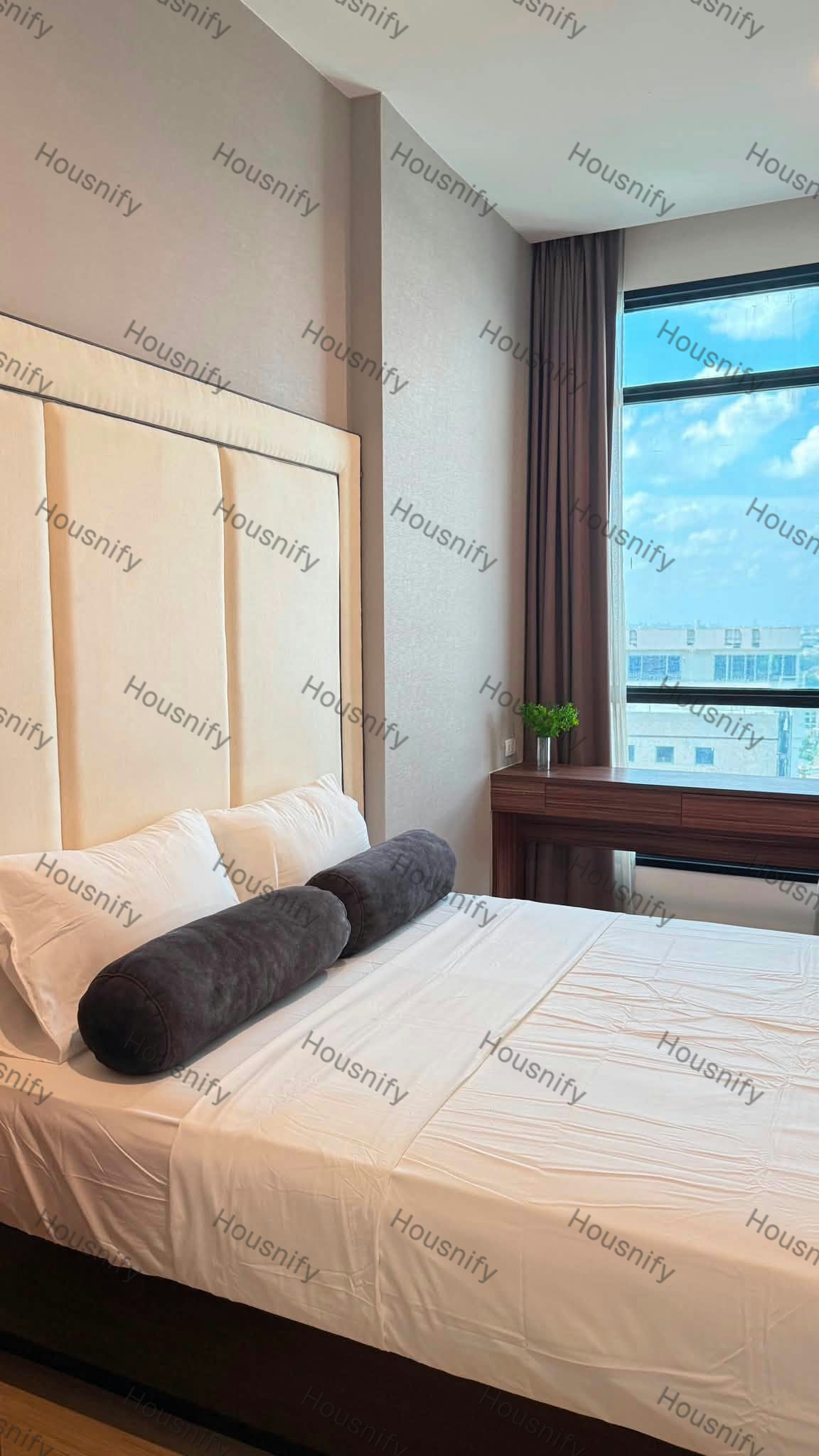 The Capital Ekamai–Thonglor | Newly Renovated | 35.60 SQ.M | North Facing | Sale 3.8 MB | Rent 20,000 THB - Image 1
