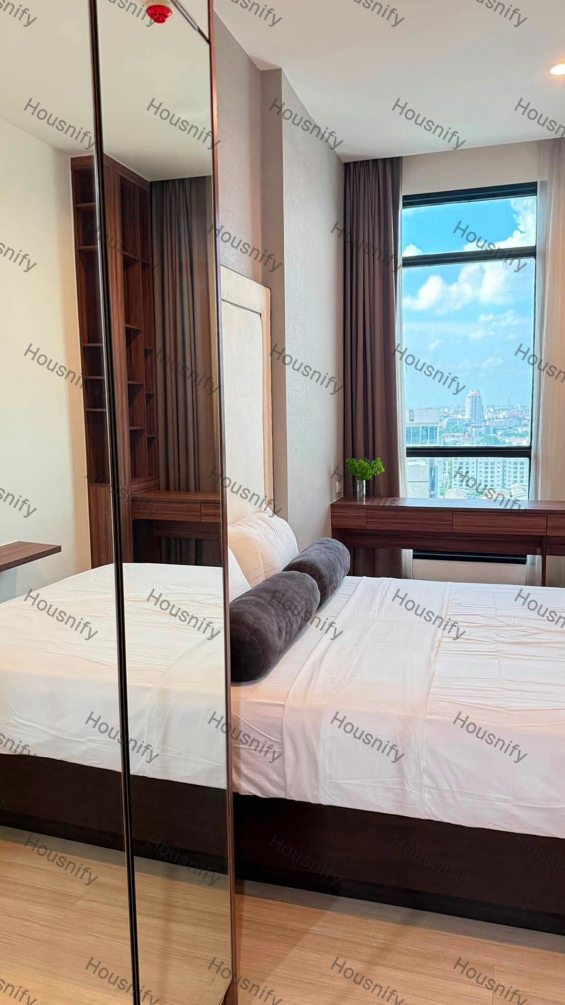The Capital Ekamai–Thonglor | Newly Renovated | 35.60 SQ.M | North Facing | Sale 3.8 MB | Rent 20,000 THB - Thumbnail 4