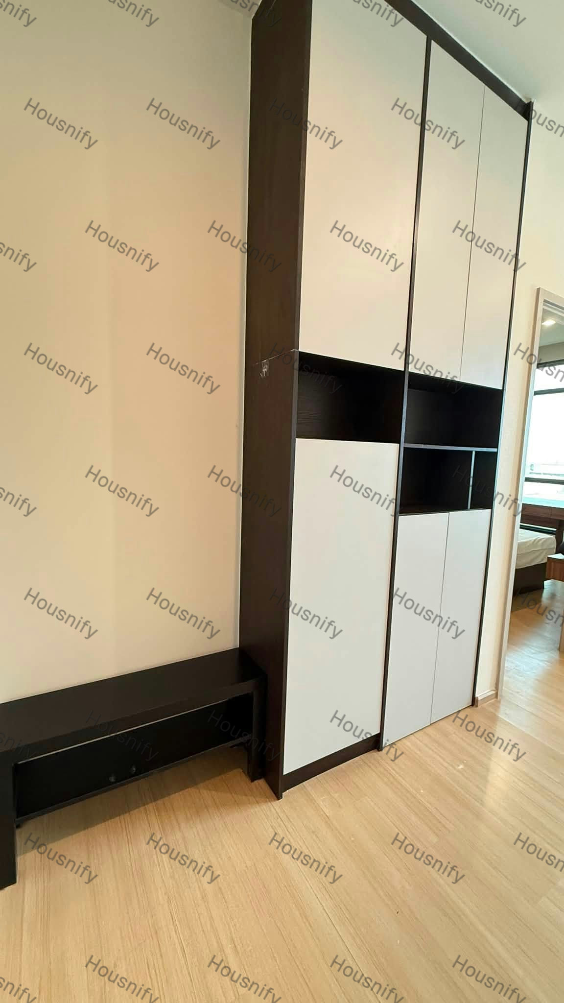 The Capital Ekamai–Thonglor | Newly Renovated | 35.60 SQ.M | North Facing | Sale 3.8 MB | Rent 20,000 THB - Thumbnail 2