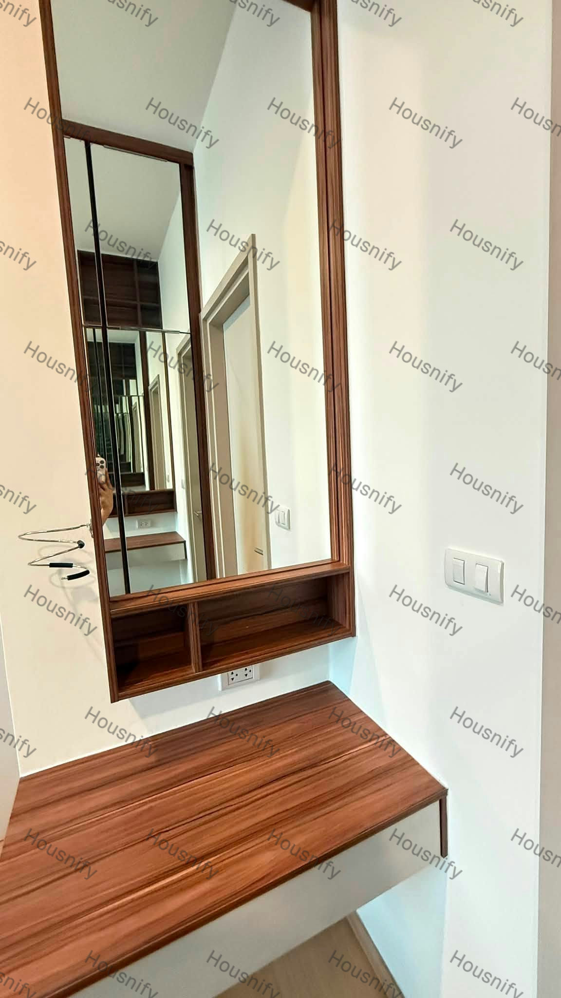 The Capital Ekamai–Thonglor | Newly Renovated | 35.60 SQ.M | North Facing | Sale 3.8 MB | Rent 20,000 THB - Thumbnail 3