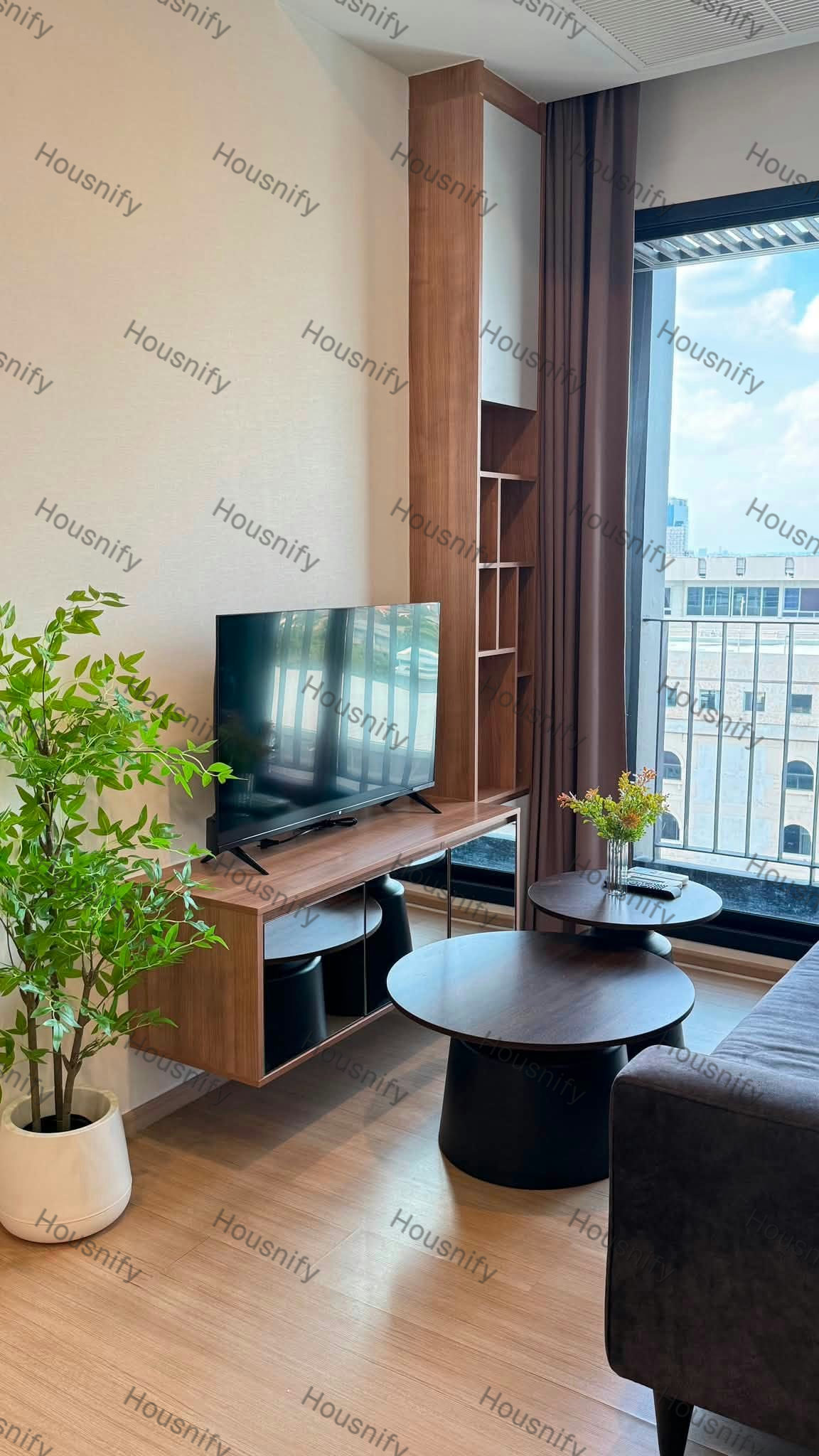 The Capital Ekamai–Thonglor | Newly Renovated | 35.60 SQ.M | North Facing | Sale 3.8 MB | Rent 20,000 THB - Thumbnail 8