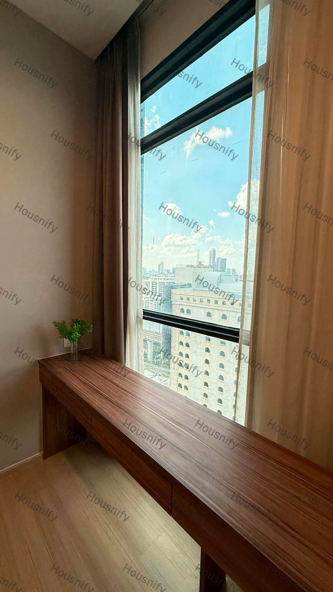 The Capital Ekamai–Thonglor | Newly Renovated | 35.60 SQ.M | North Facing | Sale 3.8 MB | Rent 20,000 THB - Thumbnail 10