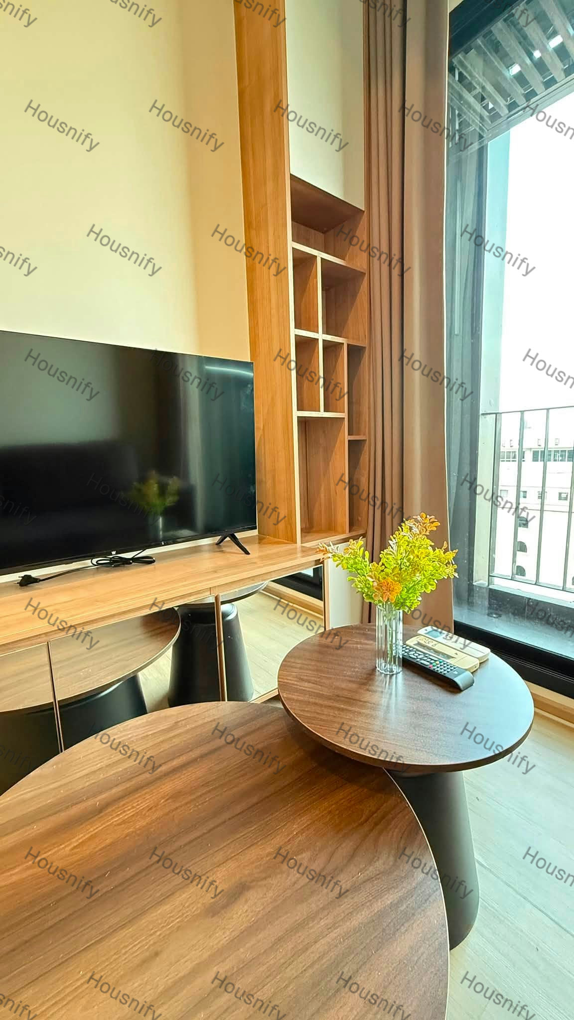 The Capital Ekamai–Thonglor | Newly Renovated | 35.60 SQ.M | North Facing | Sale 3.8 MB | Rent 20,000 THB - Thumbnail 12