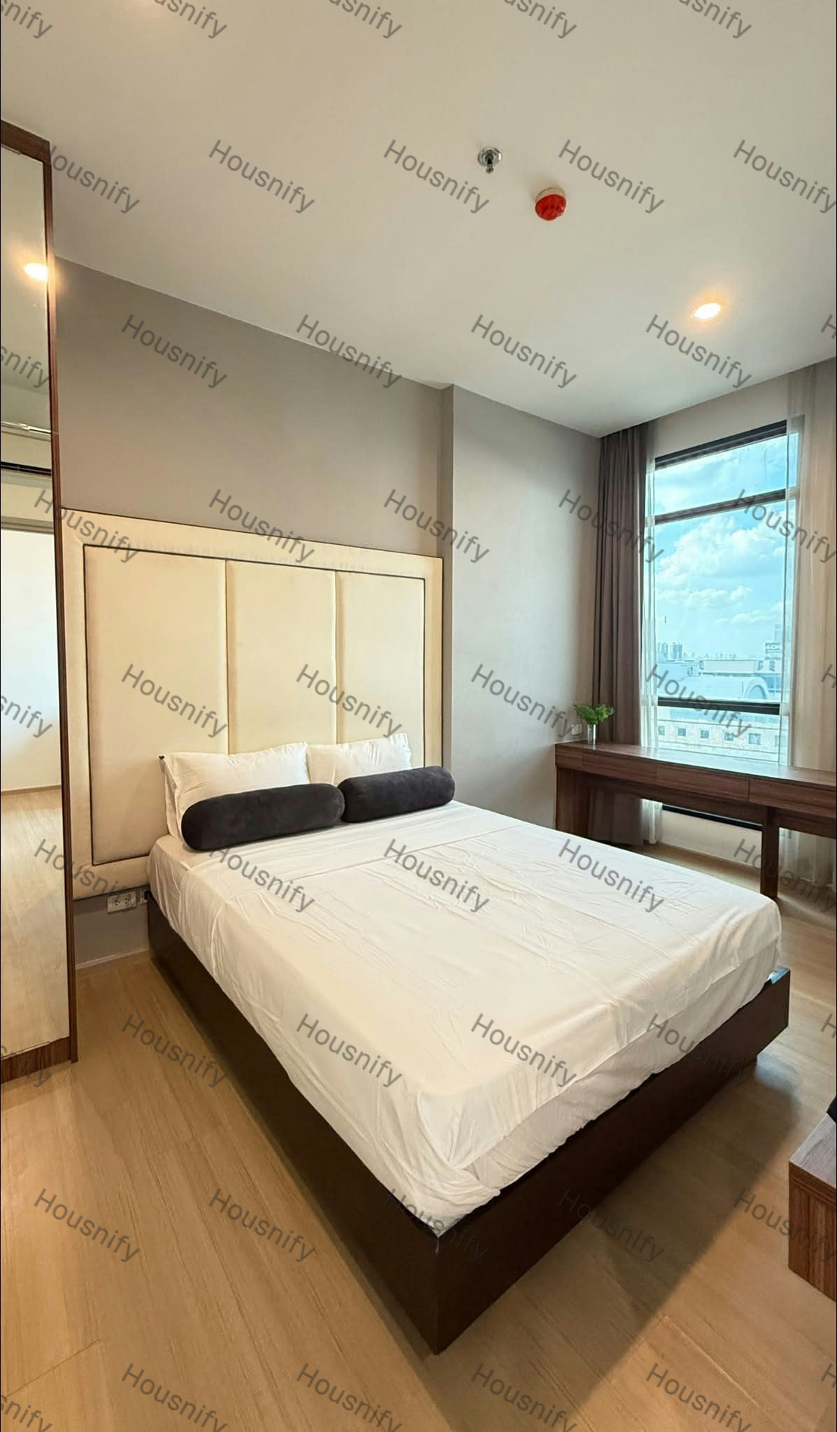 The Capital Ekamai–Thonglor | Newly Renovated | 35.60 SQ.M | North Facing | Sale 3.8 MB | Rent 20,000 THB - Thumbnail 9