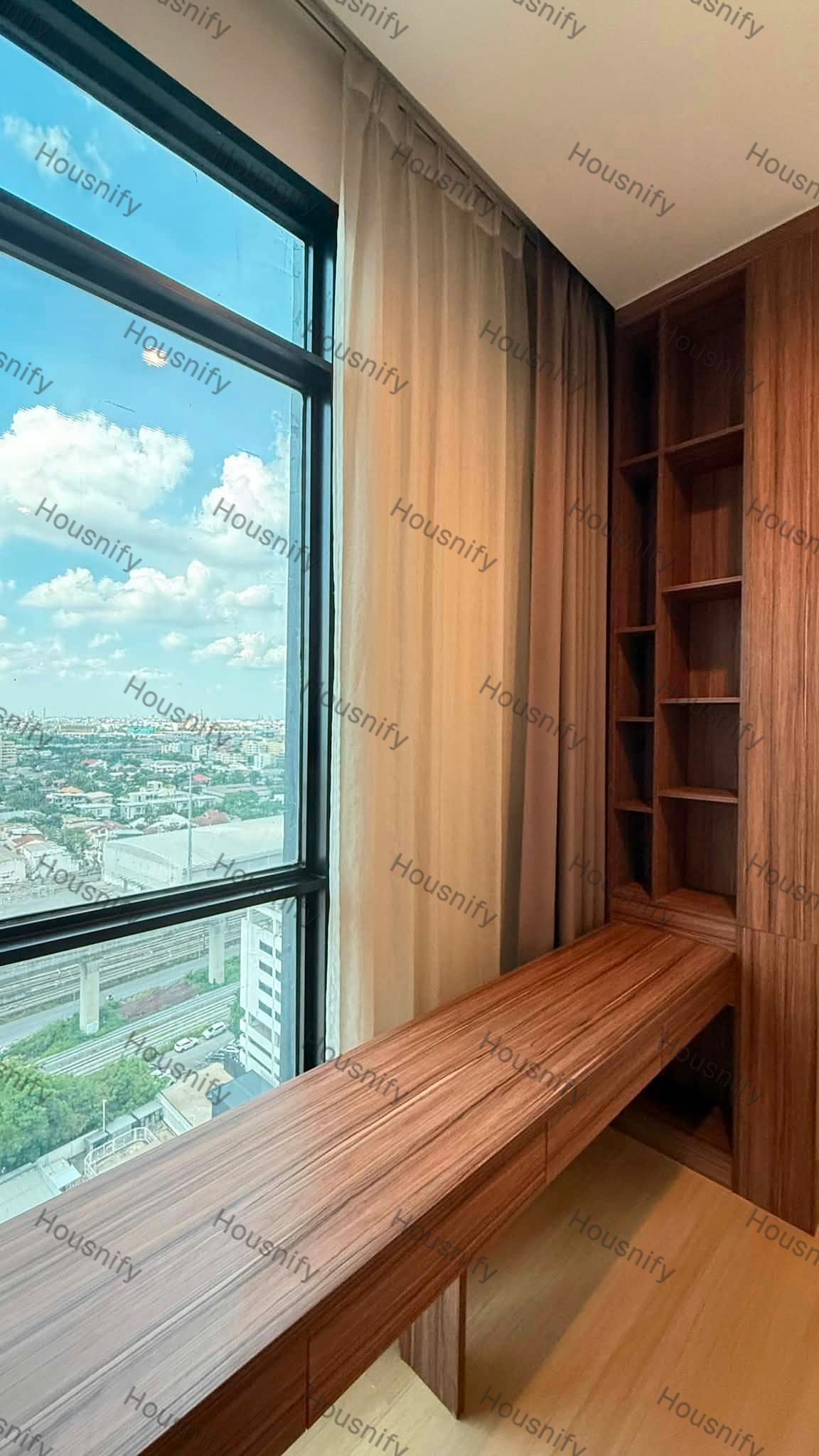 The Capital Ekamai–Thonglor | Newly Renovated | 35.60 SQ.M | North Facing | Sale 3.8 MB | Rent 20,000 THB - Thumbnail 11