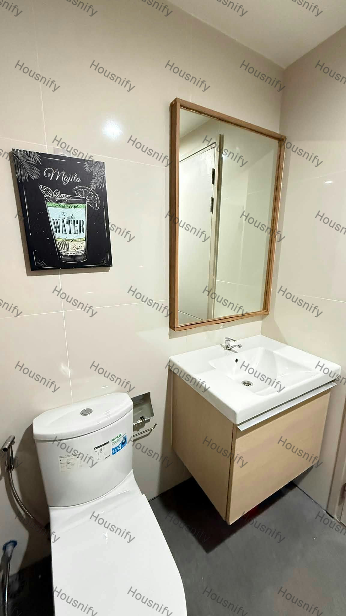 The Capital Ekamai–Thonglor | Newly Renovated | 35.60 SQ.M | North Facing | Sale 3.8 MB | Rent 20,000 THB - Thumbnail 7