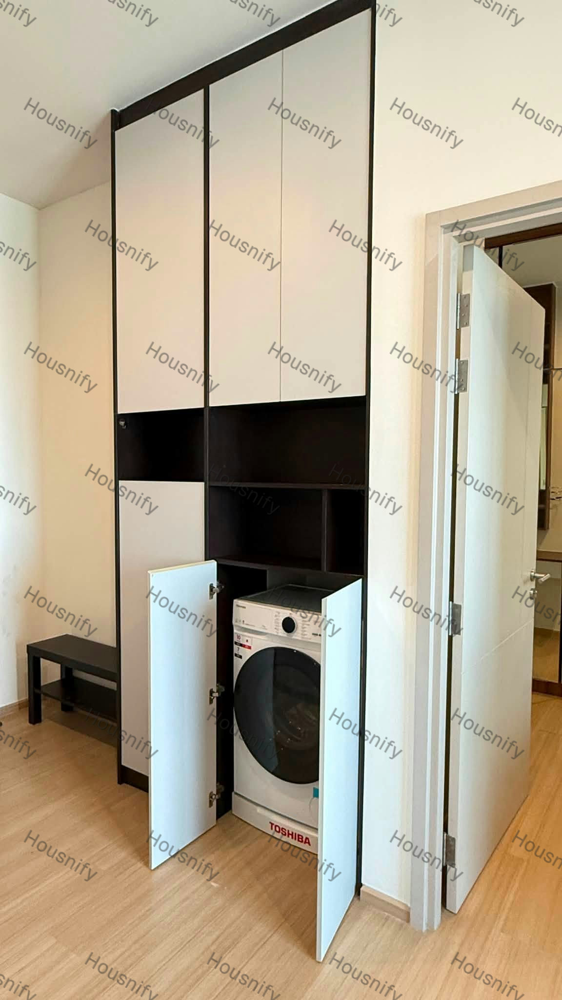 The Capital Ekamai–Thonglor | Newly Renovated | 35.60 SQ.M | North Facing | Sale 3.8 MB | Rent 20,000 THB - Thumbnail 14