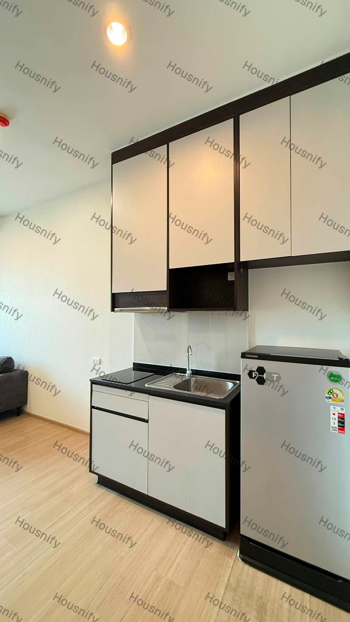 The Capital Ekamai–Thonglor | Newly Renovated | 35.60 SQ.M | North Facing | Sale 3.8 MB | Rent 20,000 THB - Thumbnail 18