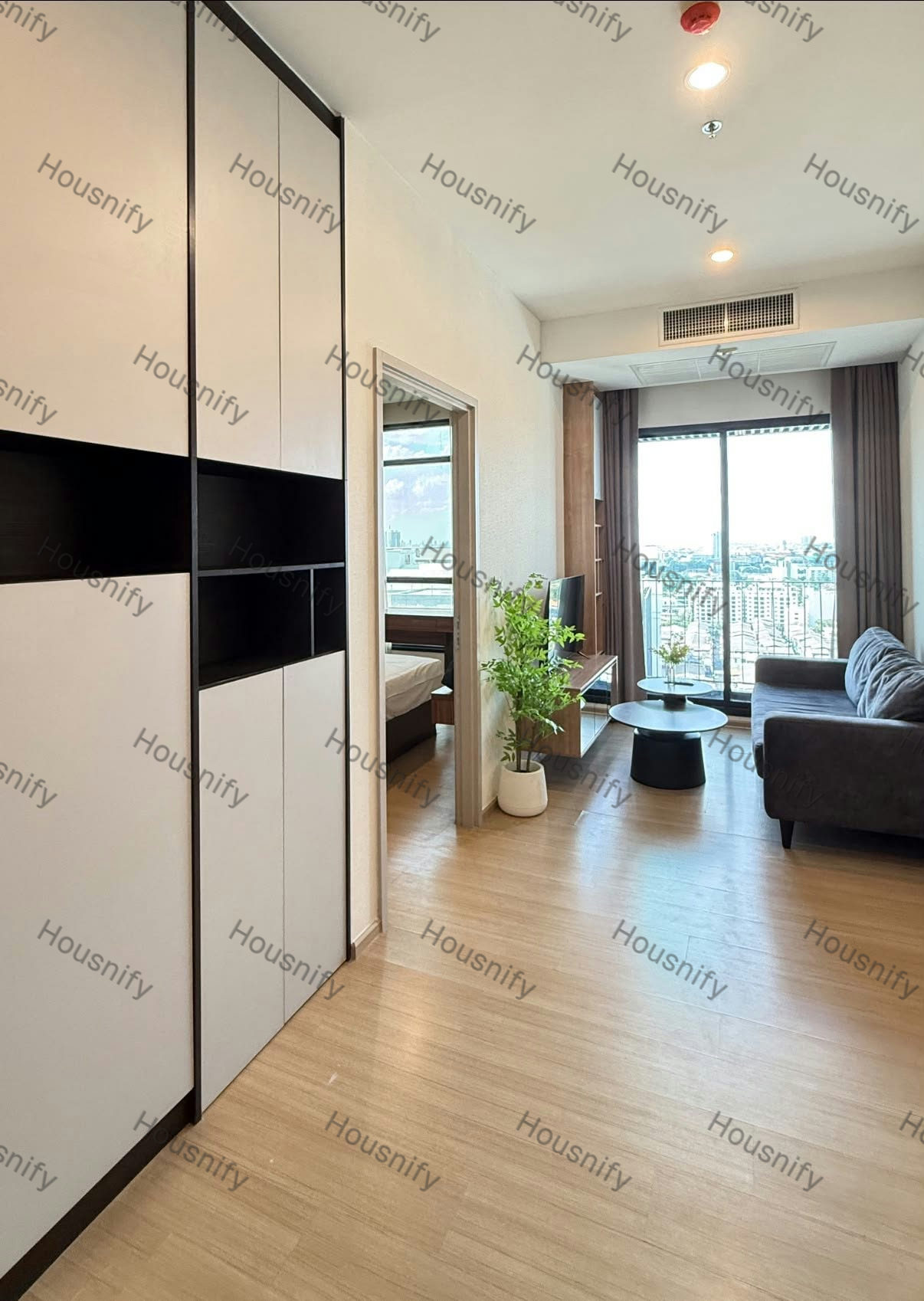 The Capital Ekamai–Thonglor | Newly Renovated | 35.60 SQ.M | North Facing | Sale 3.8 MB | Rent 20,000 THB - Thumbnail 13