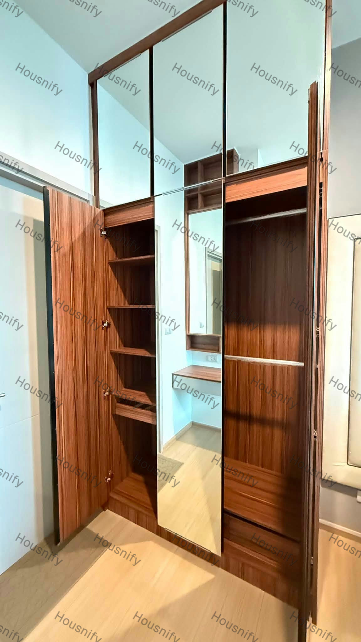 The Capital Ekamai–Thonglor | Newly Renovated | 35.60 SQ.M | North Facing | Sale 3.8 MB | Rent 20,000 THB - Thumbnail 16