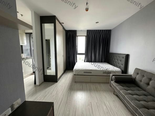 IDEO Mobi Sukhumvit Eastgate 1bed 1bath 10K - Thumbnail 3