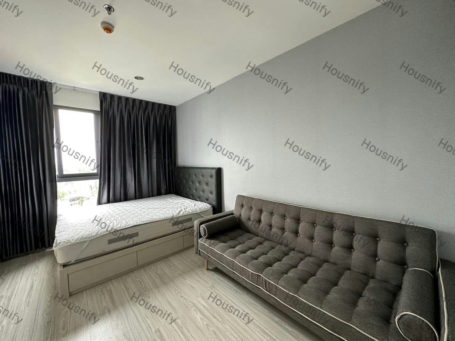 IDEO Mobi Sukhumvit Eastgate 1bed 1bath 10K - Thumbnail 2