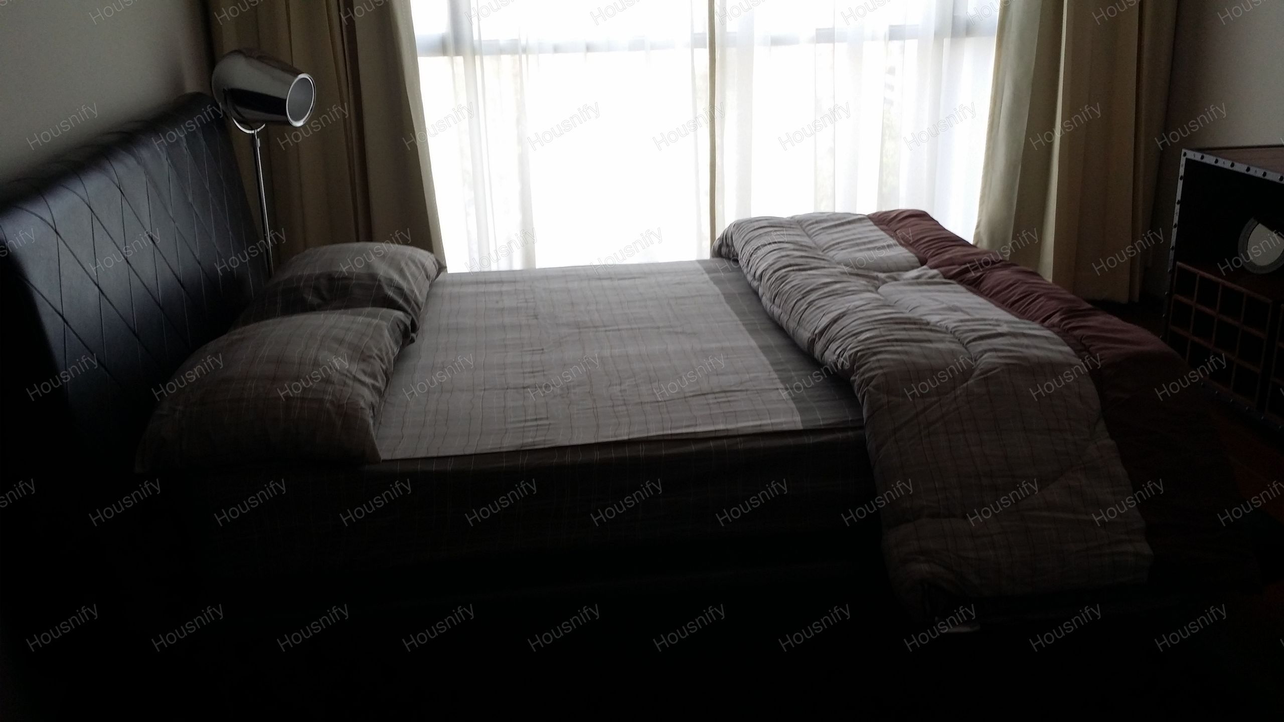 Quattro Thonglor | 1 Bedroom | 1 Bathroom | 63 SQ.M. | Luxury Residence | Fully Furnished | Near BTS Thong Lo | Ready to Move In - Image 1