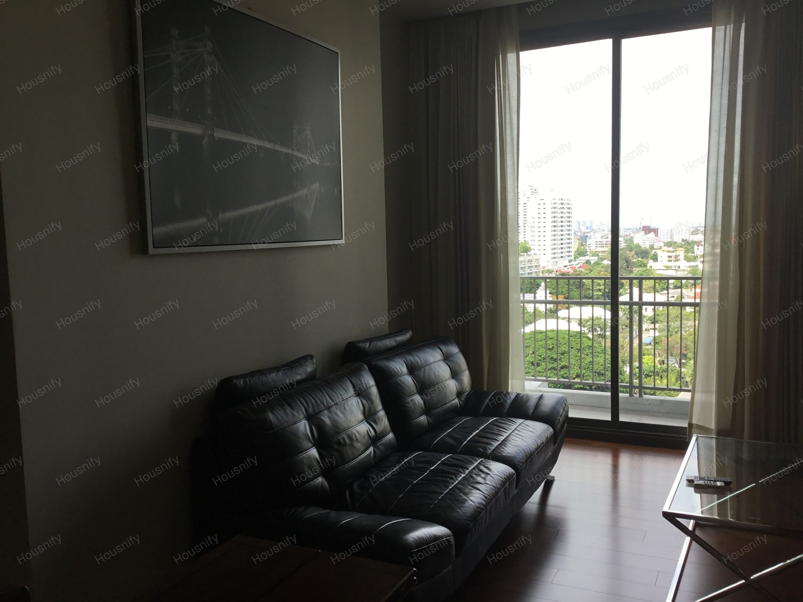 Quattro Thonglor | 1 Bedroom | 1 Bathroom | 63 SQ.M. | Luxury Residence | Fully Furnished | Near BTS Thong Lo | Ready to Move In - Thumbnail 3