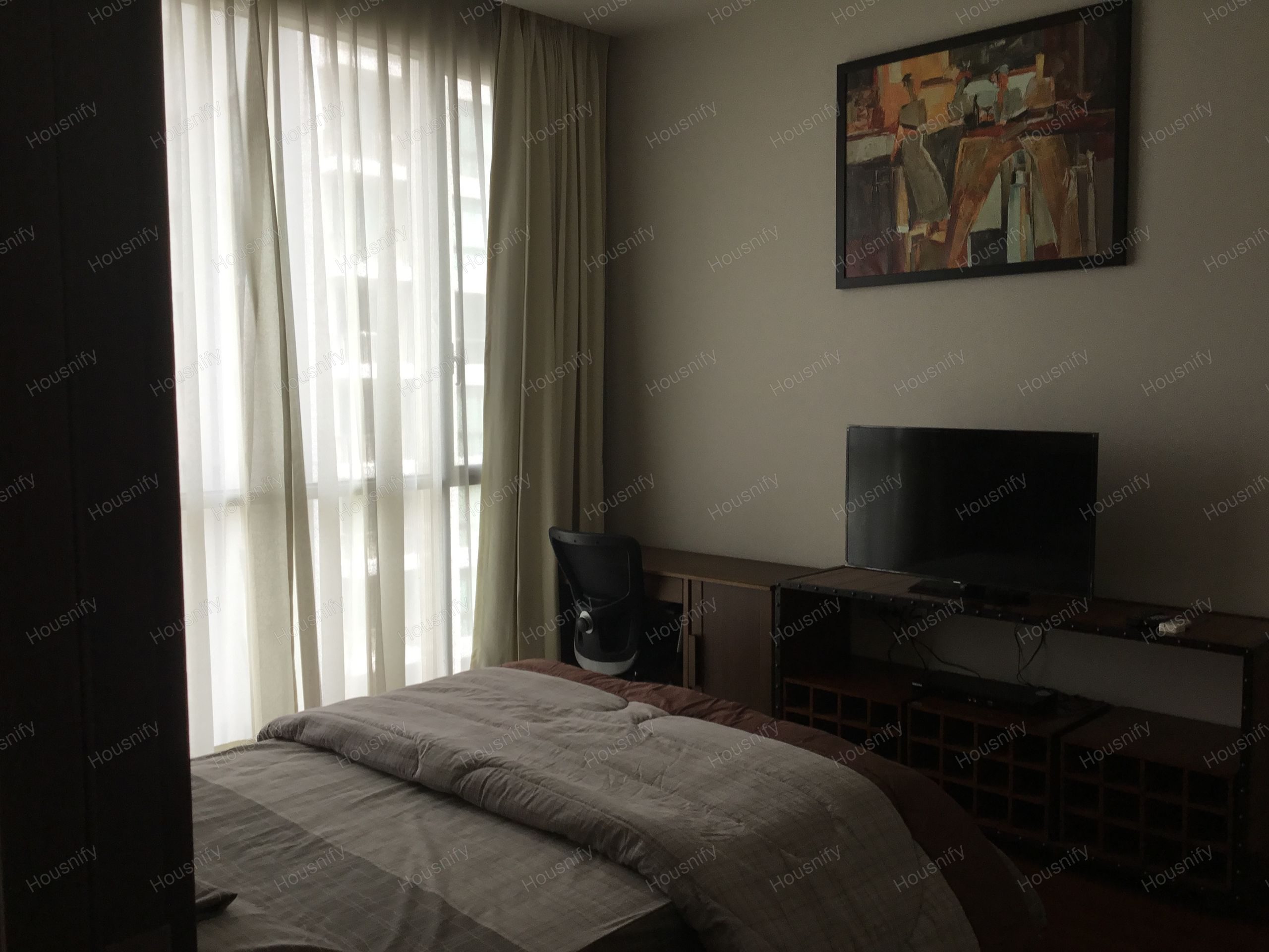 Quattro Thonglor | 1 Bedroom | 1 Bathroom | 63 SQ.M. | Luxury Residence | Fully Furnished | Near BTS Thong Lo | Ready to Move In - Thumbnail 6