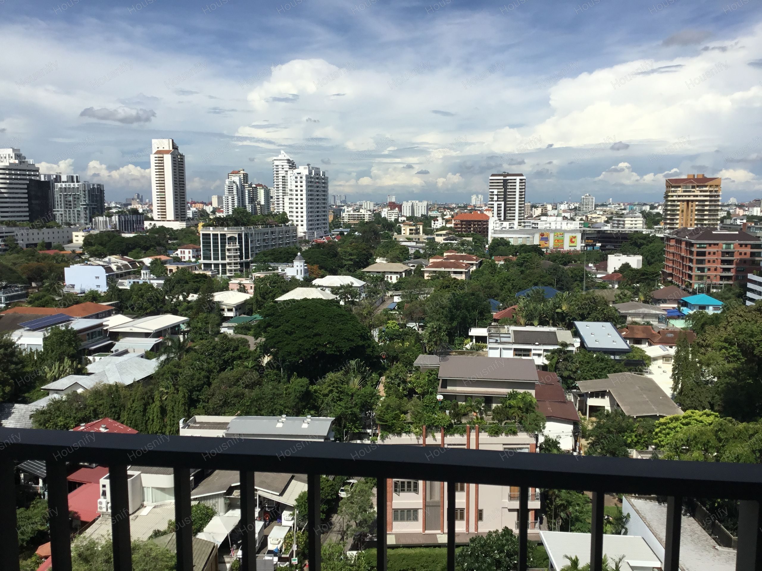 Quattro Thonglor | 1 Bedroom | 1 Bathroom | 63 SQ.M. | Luxury Residence | Fully Furnished | Near BTS Thong Lo | Ready to Move In - Thumbnail 8