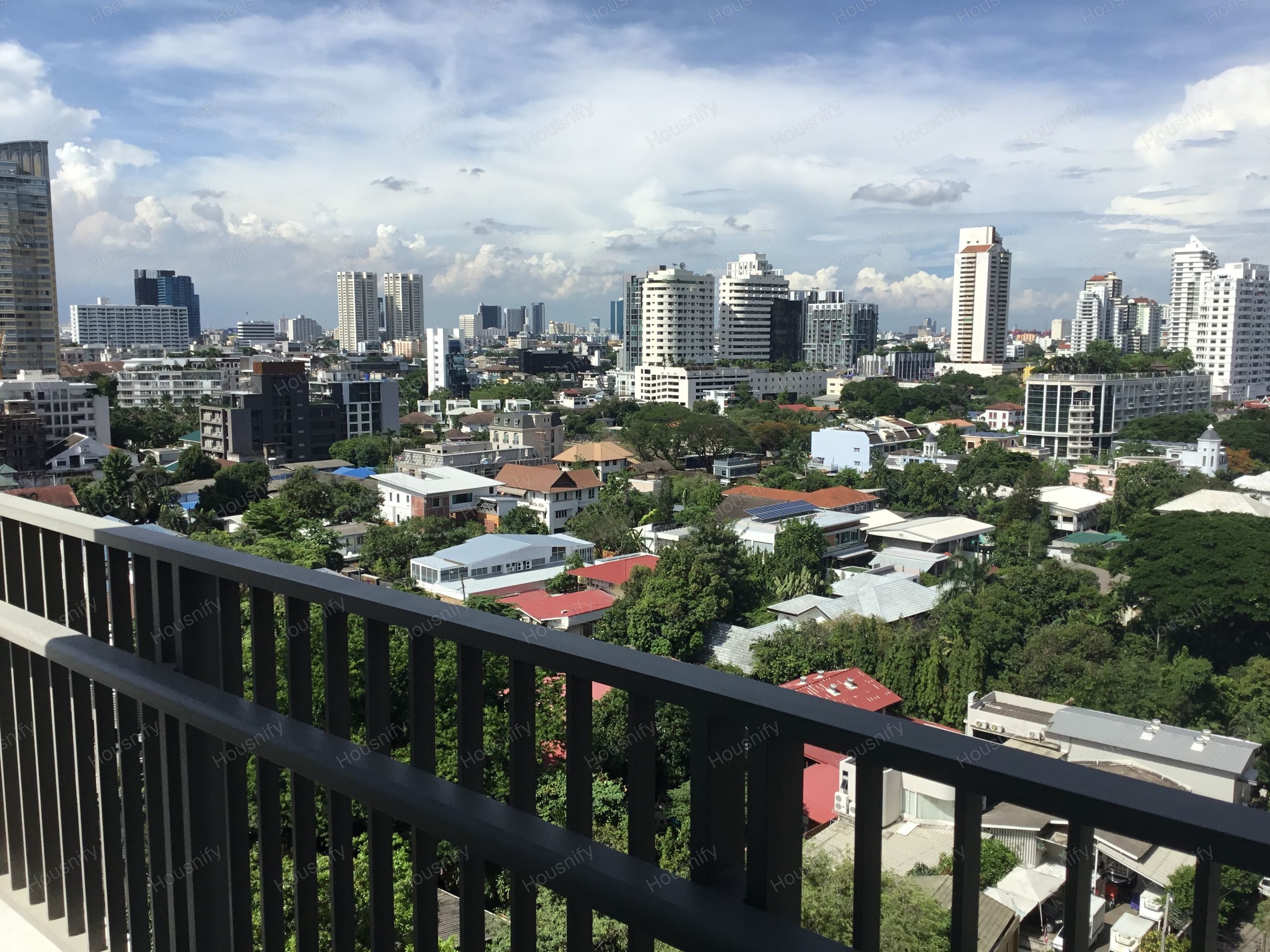 Quattro Thonglor | 1 Bedroom | 1 Bathroom | 63 SQ.M. | Luxury Residence | Fully Furnished | Near BTS Thong Lo | Ready to Move In - Thumbnail 9