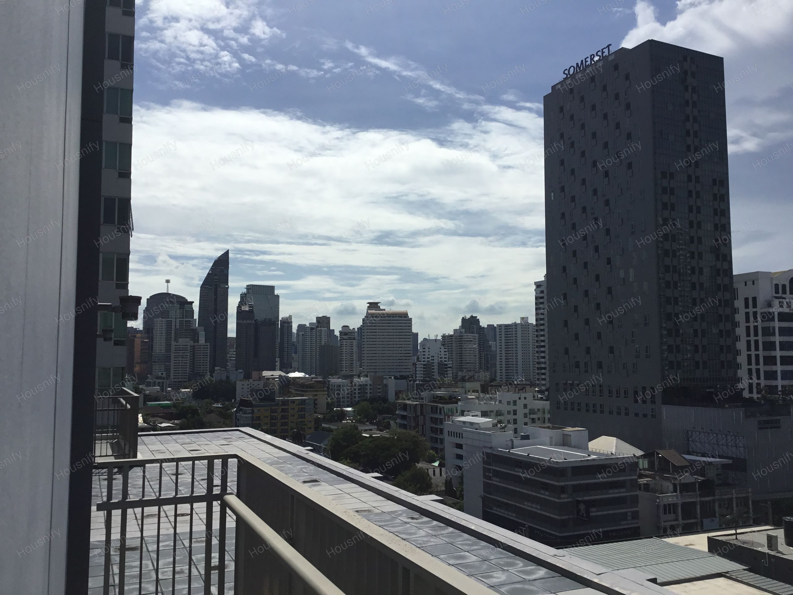 Quattro Thonglor | 1 Bedroom | 1 Bathroom | 63 SQ.M. | Luxury Residence | Fully Furnished | Near BTS Thong Lo | Ready to Move In - Thumbnail 12