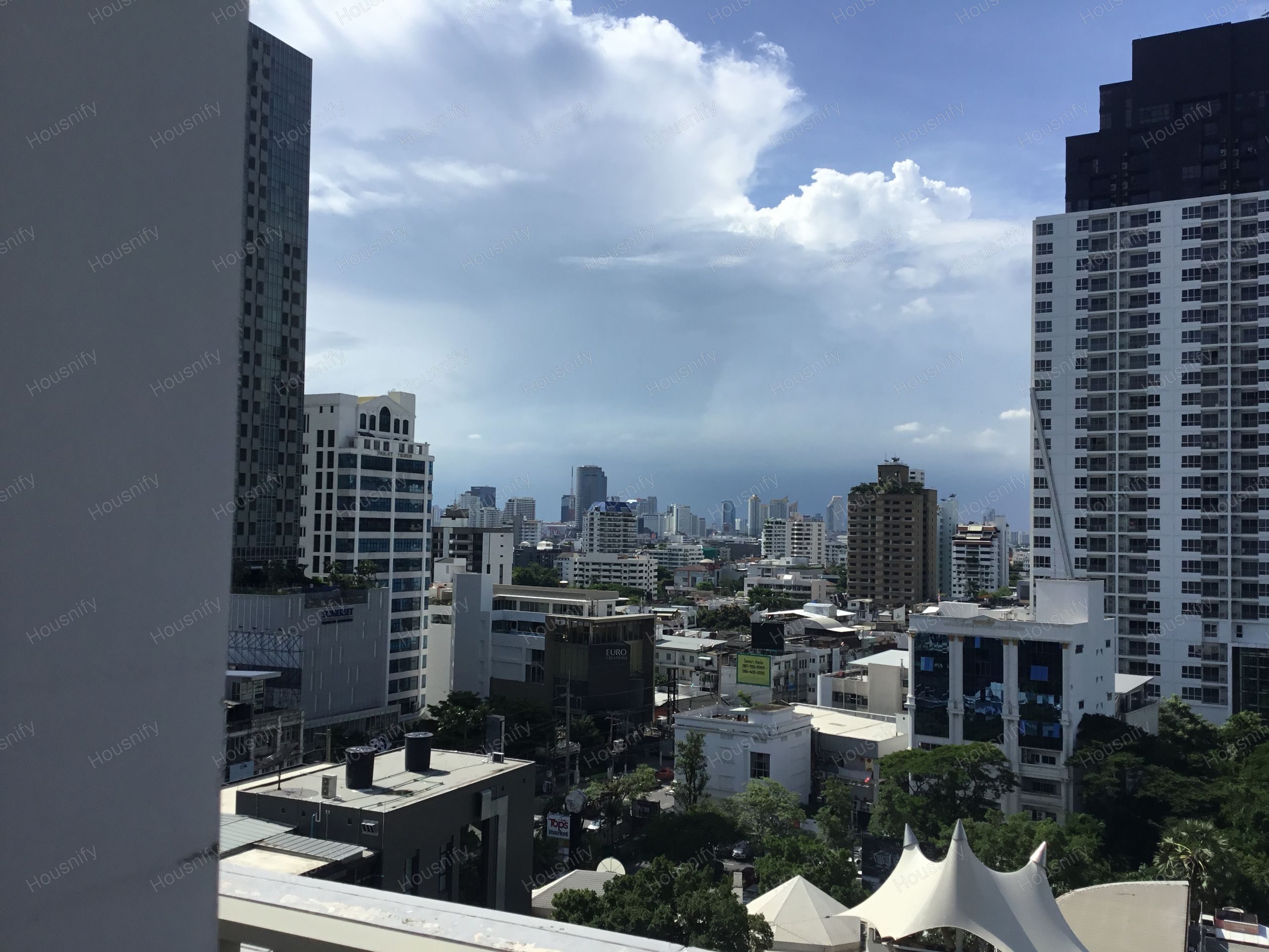 Quattro Thonglor | 1 Bedroom | 1 Bathroom | 63 SQ.M. | Luxury Residence | Fully Furnished | Near BTS Thong Lo | Ready to Move In - Thumbnail 11