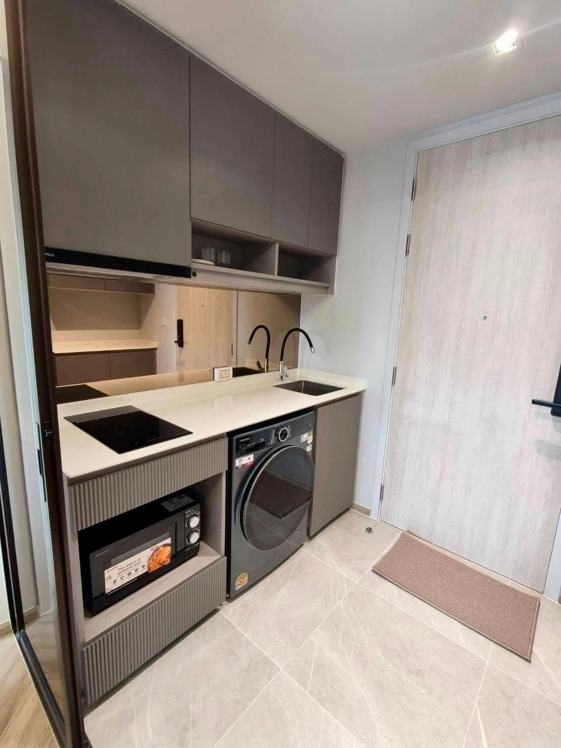 เช่าคอนโด1 BedroomChapter Thonglor 25 - Thumbnail 3