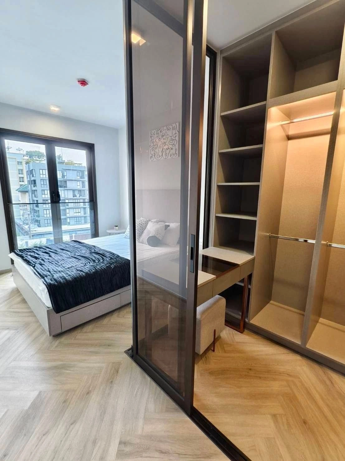 เช่าคอนโด1 BedroomChapter Thonglor 25 - Thumbnail 4