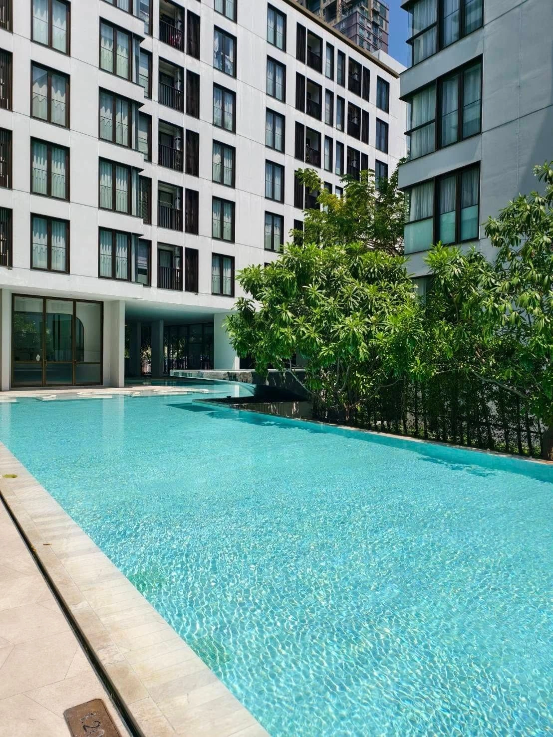 เช่าคอนโด1 BedroomChapter Thonglor 25 - Thumbnail 8