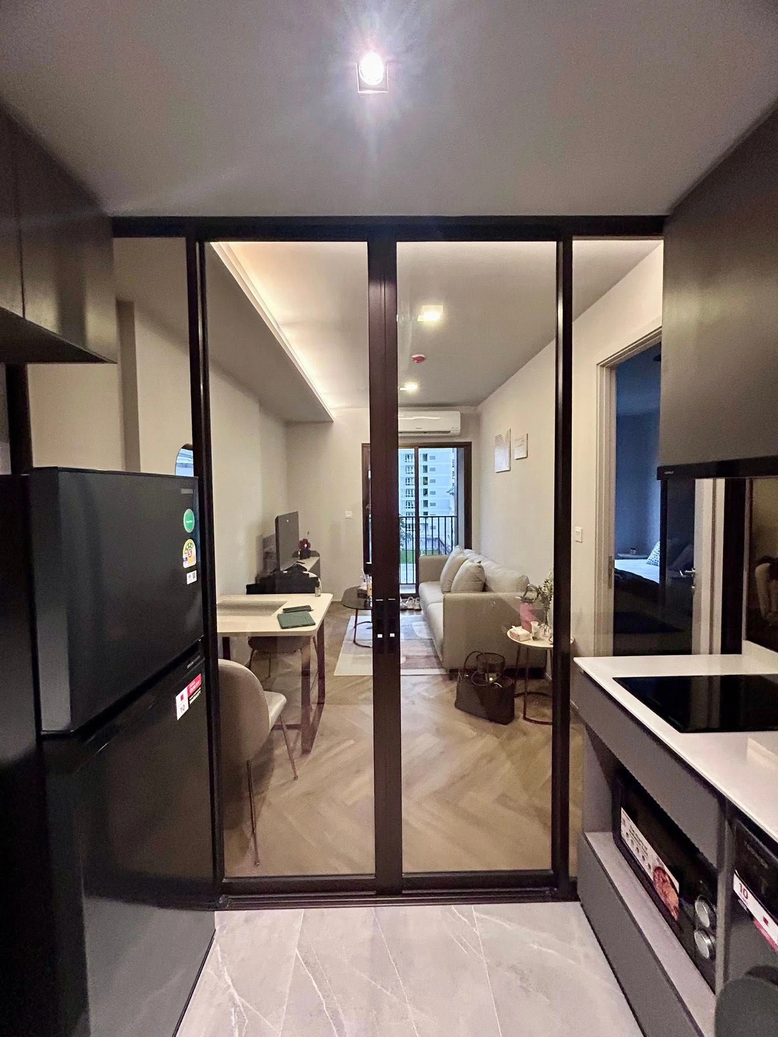 เช่าคอนโด1 BedroomChapter Thonglor 25 - Thumbnail 10